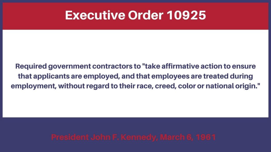 Executive Order 10925