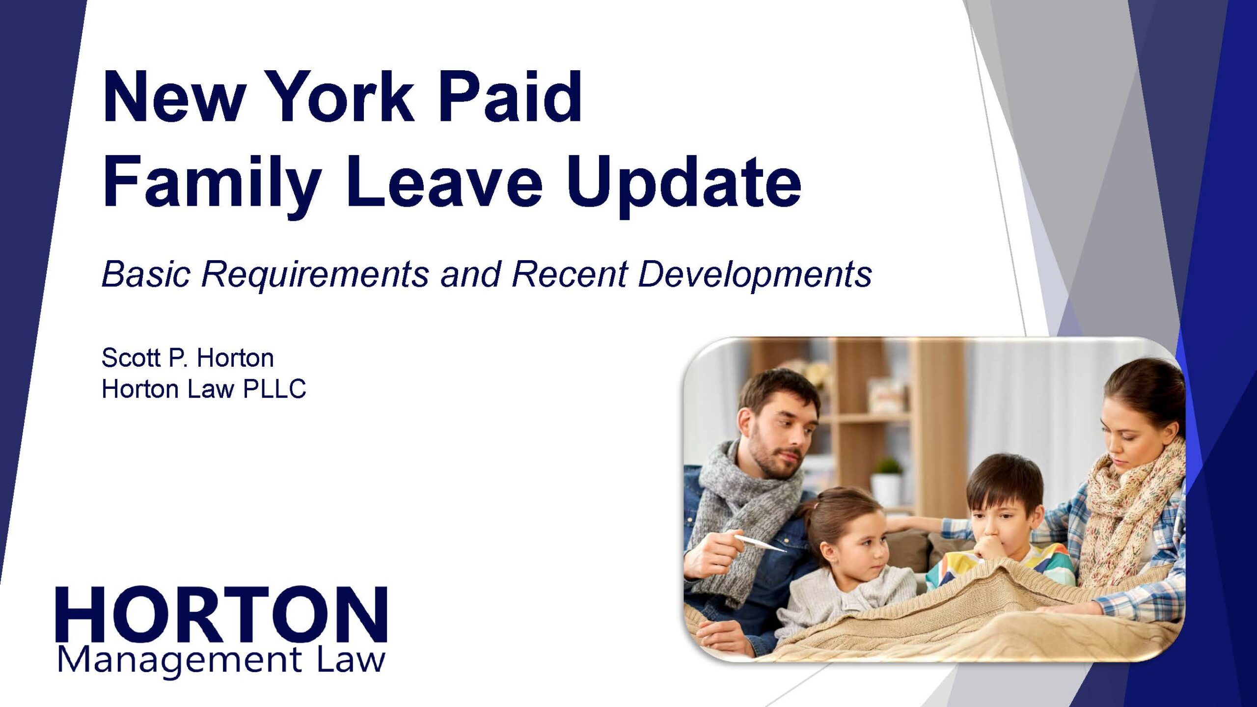 2023 New York Paid Family Leave Update