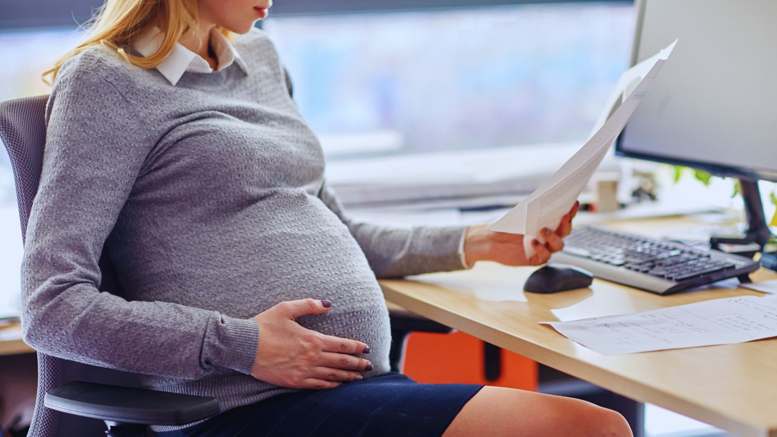 Employee Pregnancy