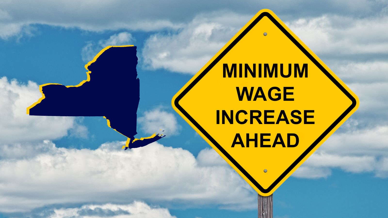 2025 New York Minimum Wage