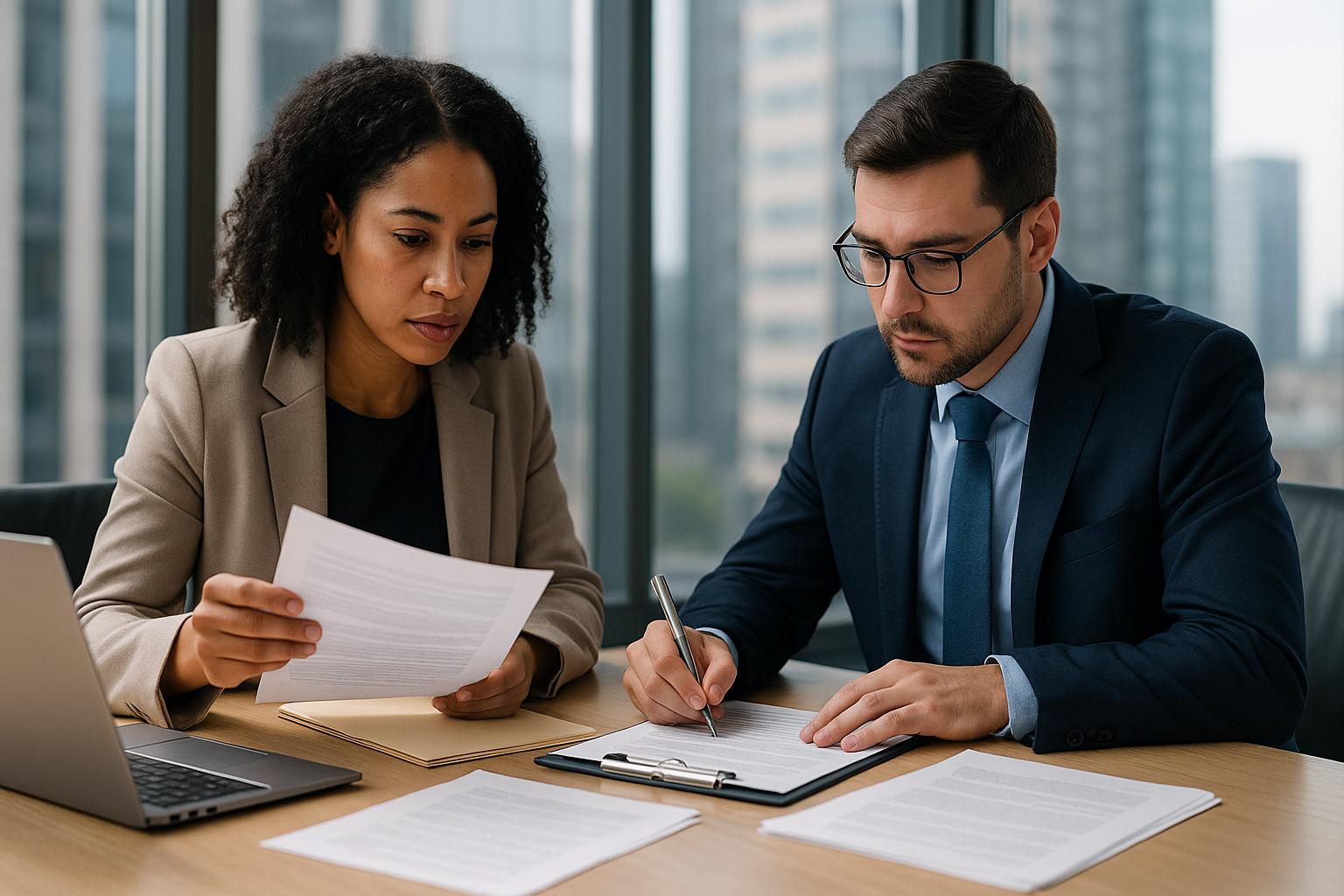 New York Independent Contractor Audit